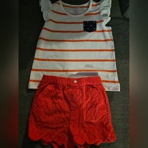 Girls Summer Outfit